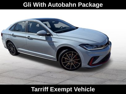 New 2025 Volkswagen Jetta GLI Autobahn