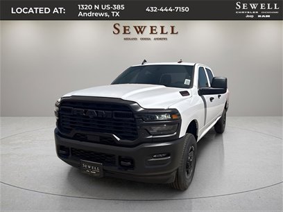 New 2025 RAM 2500 Tradesman