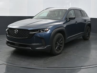 Used 2024 MAZDA CX-50 AWD 2.5 S w/ Preferred Package