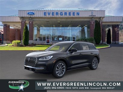 New 2025 Lincoln Corsair Grand Touring