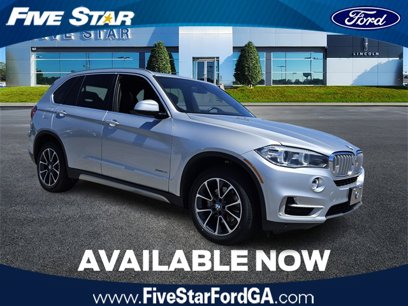 Used 2018 BMW X5 sDrive35i
