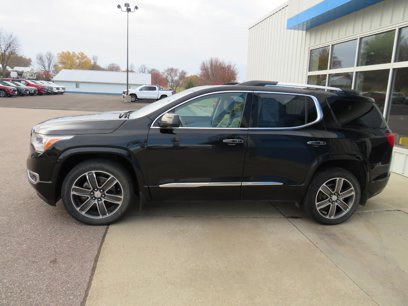 Used 2018 GMC Acadia Denali