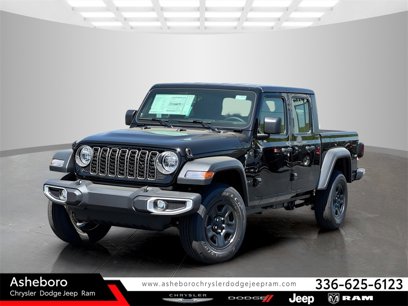 New 2025 Jeep Gladiator Sport