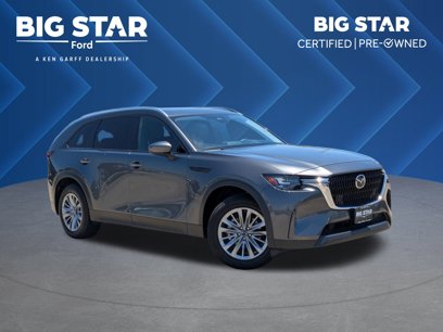 Used 2024 MAZDA CX-90 3.3 Turbo w/ Preferred Plus