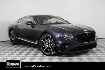 Used 2024 Bentley Continental GT