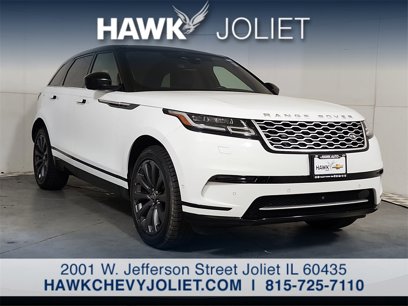 Used 2021 Land Rover Range Rover Velar S