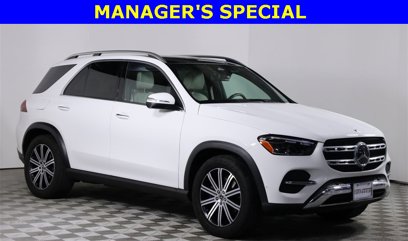 Used 2024 Mercedes-Benz GLE 350 4MATIC