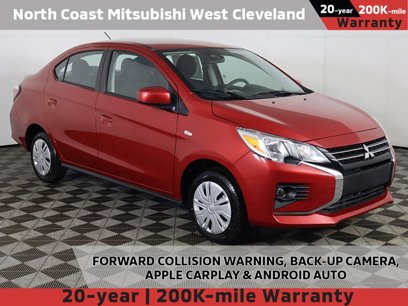 New 2024 Mitsubishi Mirage G4 ES