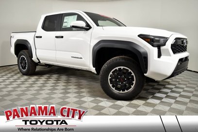 New 2024 Toyota Tacoma TRD Off-Road
