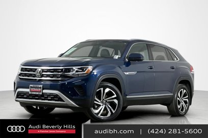 Used 2020 Volkswagen Atlas Cross Sport SEL Premium