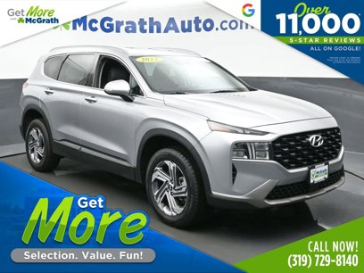 Certified 2023 Hyundai Santa Fe SEL