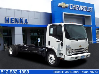 New 2025 Chevrolet Low Cab Forward