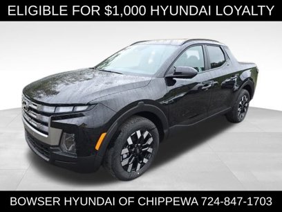 New 2025 Hyundai Santa Cruz SEL