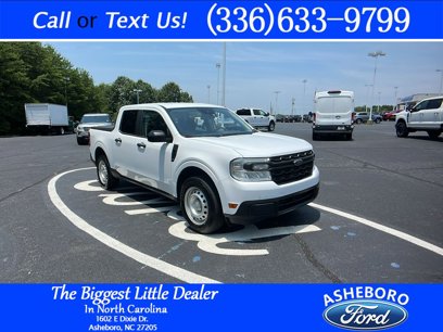 Used 2022 Ford Maverick XL w/ Equipment Group 100A Standard