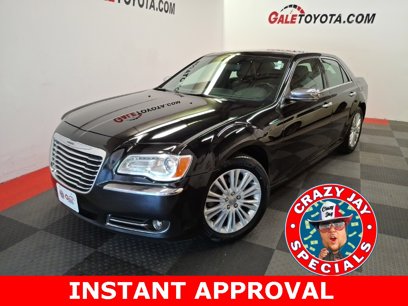Used 2013 Chrysler 300 C