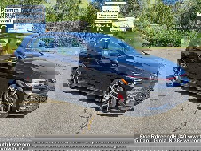 New 2025 Volkswagen GTI SE