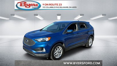 Used 2023 Ford Edge SEL w/ Convenience Package