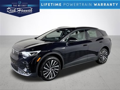 New 2025 Volkswagen ID.4 Pro