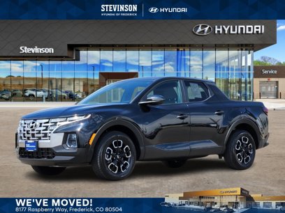 Certified 2024 Hyundai Santa Cruz SEL