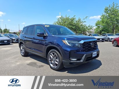 Used 2022 Honda Passport EX-L