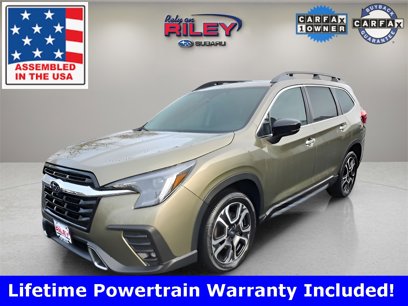 Certified 2025 Subaru Ascent Touring w/ Popular Package #2