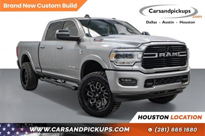 Used 2021 RAM 2500 Laramie