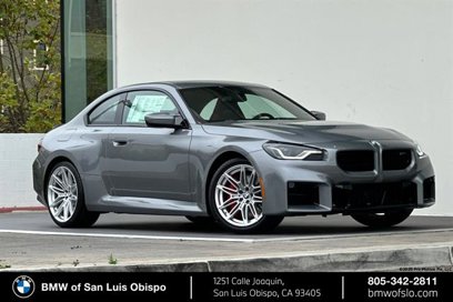 New 2025 BMW M2 w/ Lighting Package