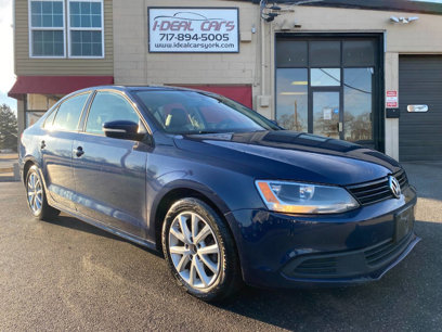 Used 2012 Volkswagen Jetta SE