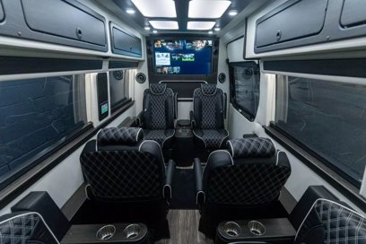 Used 2021 Mercedes-Benz Sprinter 3500
