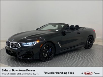 Used 2024 BMW 840i Convertible
