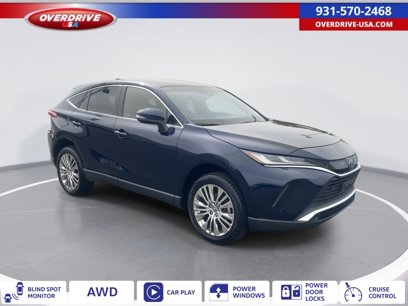 Used 2021 Toyota Venza Limited w/ Advanced Technology Package