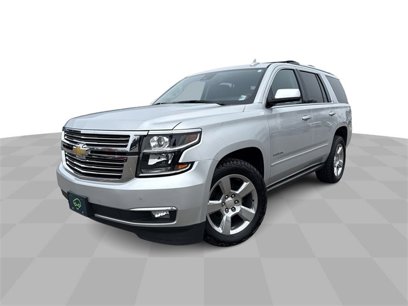 Certified 2020 Chevrolet Tahoe Premier