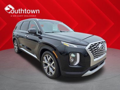 Used 2022 Hyundai Palisade SEL w/ Premium Package