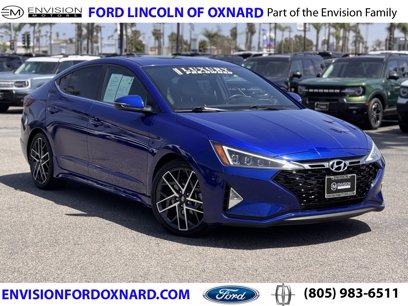 Used 2020 Hyundai Elantra Sport w/ Premium Package 02