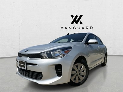 Certified 2020 Kia Rio LX
