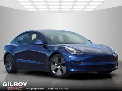 Used 2021 Tesla Model 3 Long Range
