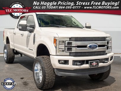 Used 2019 Ford F250 Limited w/ FX4 Off-Road Package