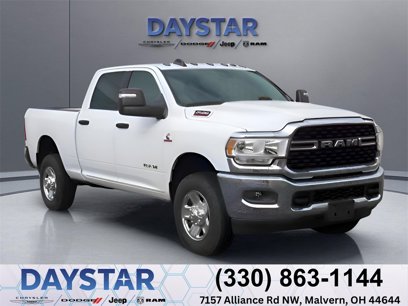 New 2024 RAM 2500 Big Horn w/ Cold Weather Group