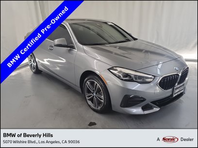 Certified 2023 BMW 228i Gran Coupe w/ Convenience Package
