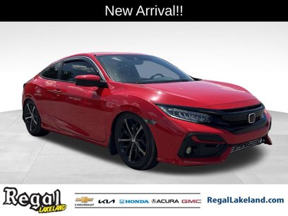 Used 2020 Honda Civic Si