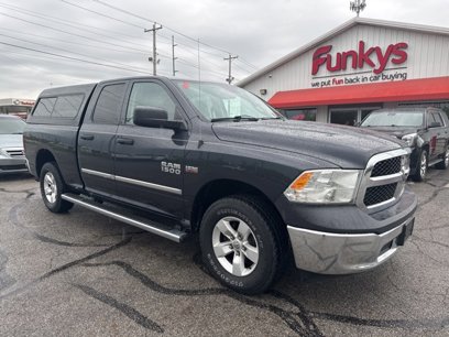 Used 2015 RAM 1500 Tradesman w/ Popular Equipment Group