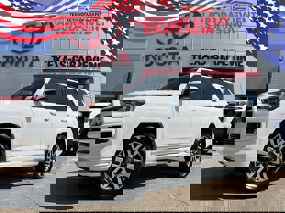 Used 2024 Toyota 4Runner TRD Sport