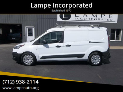 Used 2017 Ford Transit Connect XL