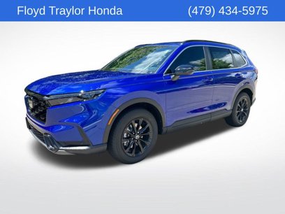 New 2025 Honda CR-V Sport-L