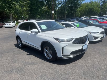 Used 2025 Acura MDX SH-AWD