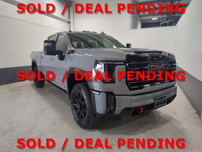 Used 2024 GMC Sierra 2500 AT4 w/ AT4 Premium Plus Package