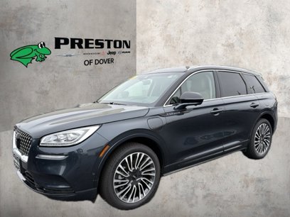 Used 2022 Lincoln Corsair Grand Touring w/ Elements Technology Bundle