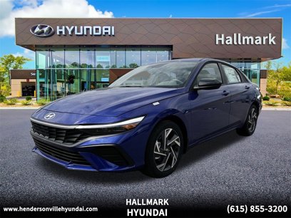 New 2025 Hyundai Elantra Sport
