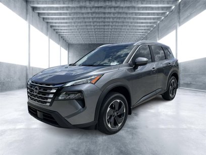 New 2025 Nissan Rogue SV w/ SV Premium Package