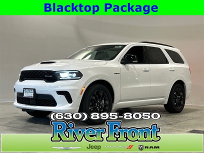 New 2025 Dodge Durango R/T
